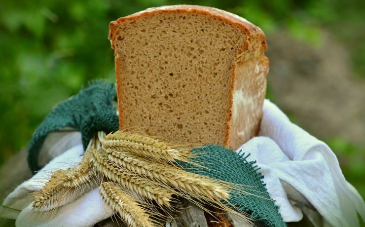 Is donker brood gezond?